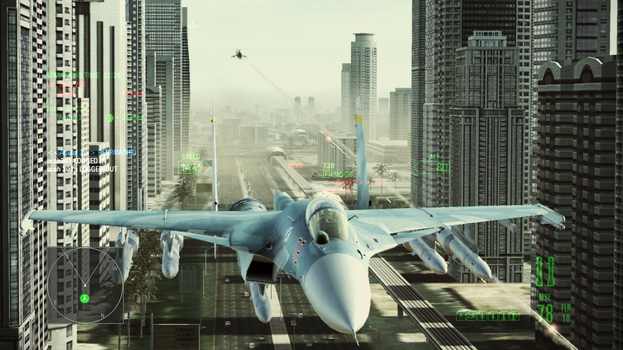 Ace Combat: Assault Horizon (Edición Limitada) - Imagen 19